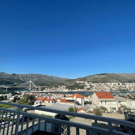 Burum Accommodation B&B-Apartment With Beautiful View Ντουμπρόβνικ Εξωτερικό φωτογραφία