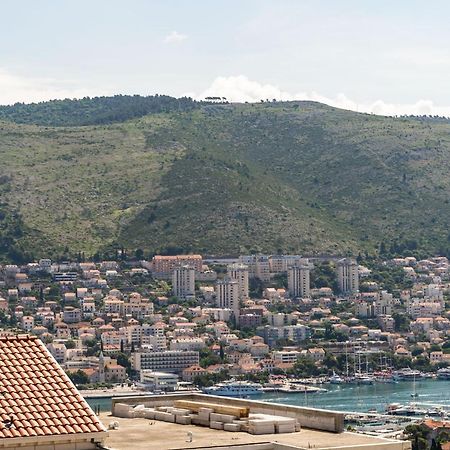 Burum Accommodation B&B-Apartment With Beautiful View Ντουμπρόβνικ Εξωτερικό φωτογραφία