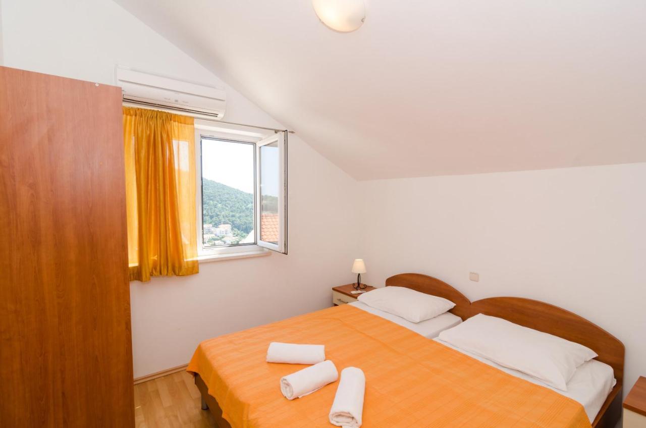 Burum Accommodation B&B-Apartment With Beautiful View Ντουμπρόβνικ Εξωτερικό φωτογραφία