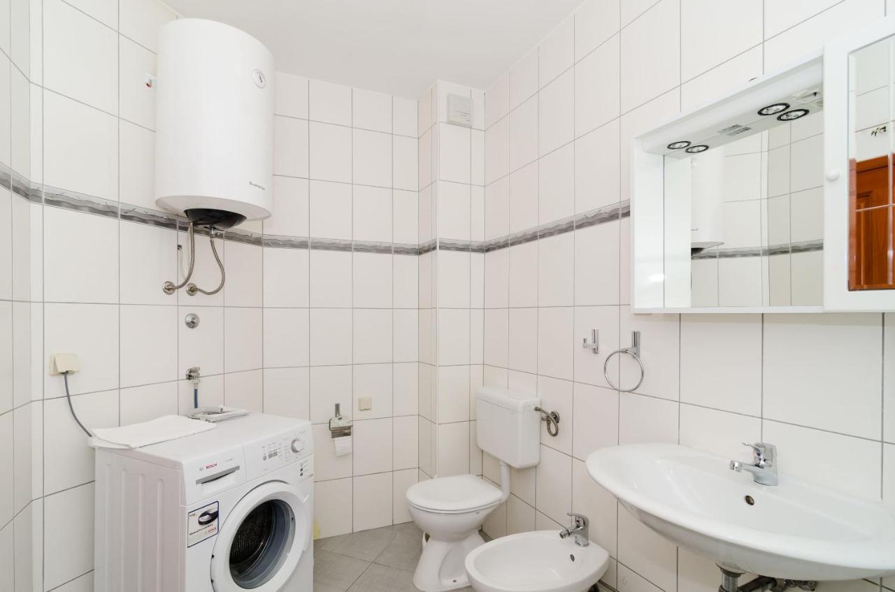 Burum Accommodation B&B-Apartment With Beautiful View Ντουμπρόβνικ Εξωτερικό φωτογραφία