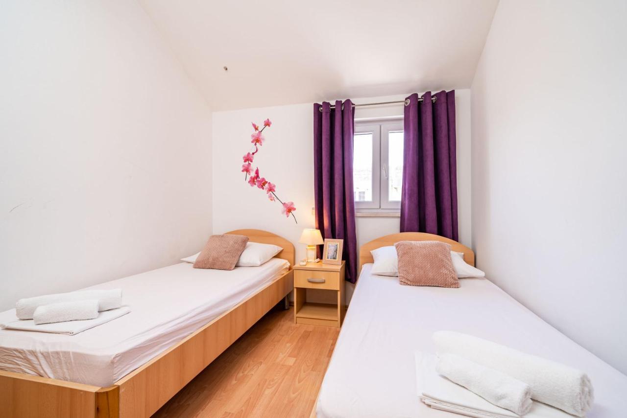 Burum Accommodation B&B-Apartment With Beautiful View Ντουμπρόβνικ Εξωτερικό φωτογραφία