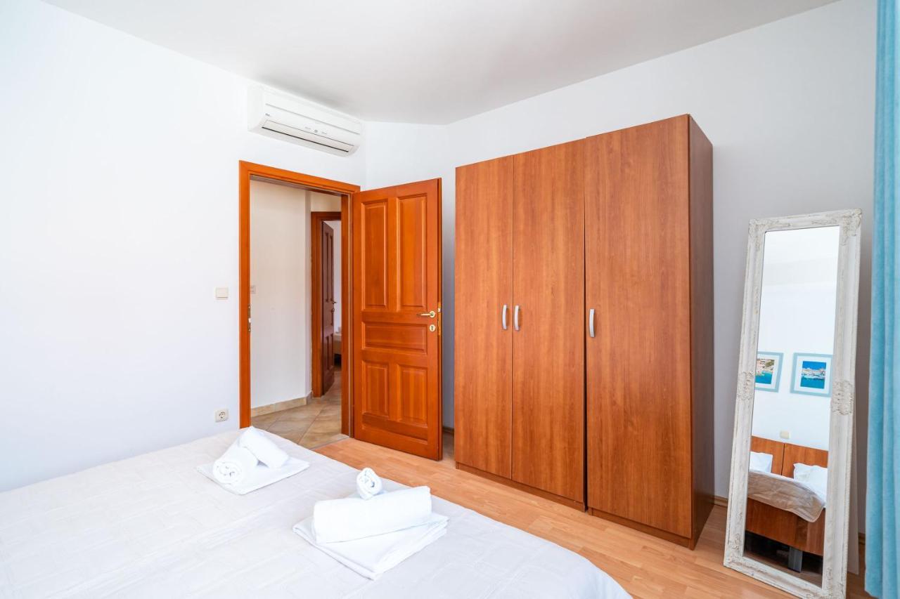 Burum Accommodation B&B-Apartment With Beautiful View Ντουμπρόβνικ Εξωτερικό φωτογραφία