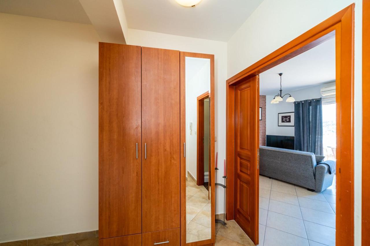 Burum Accommodation B&B-Apartment With Beautiful View Ντουμπρόβνικ Εξωτερικό φωτογραφία