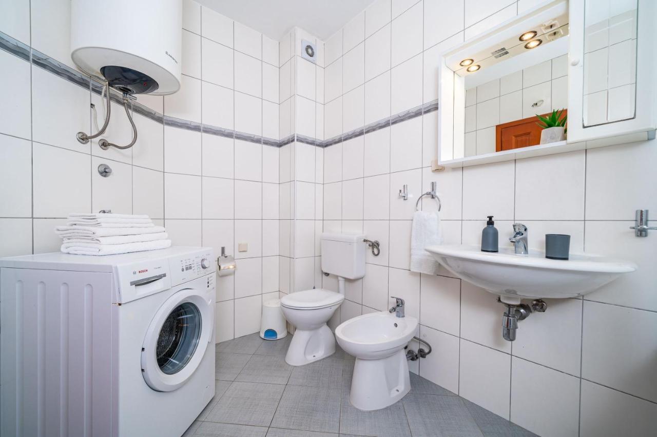 Burum Accommodation B&B-Apartment With Beautiful View Ντουμπρόβνικ Εξωτερικό φωτογραφία