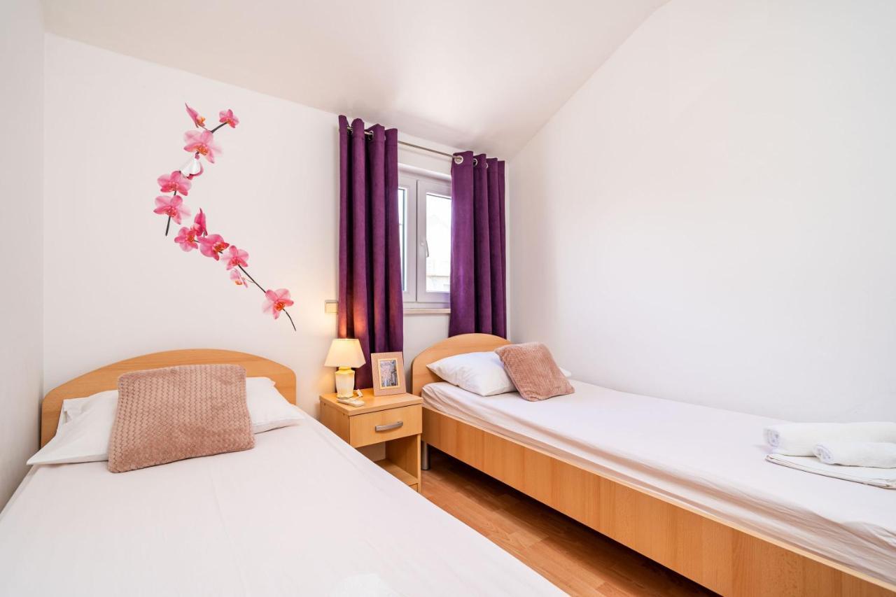 Burum Accommodation B&B-Apartment With Beautiful View Ντουμπρόβνικ Εξωτερικό φωτογραφία