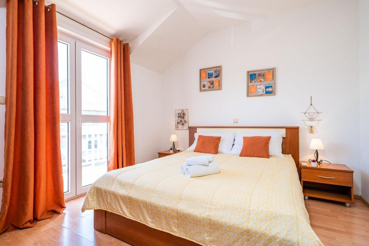 Burum Accommodation B&B-Apartment With Beautiful View Ντουμπρόβνικ Εξωτερικό φωτογραφία