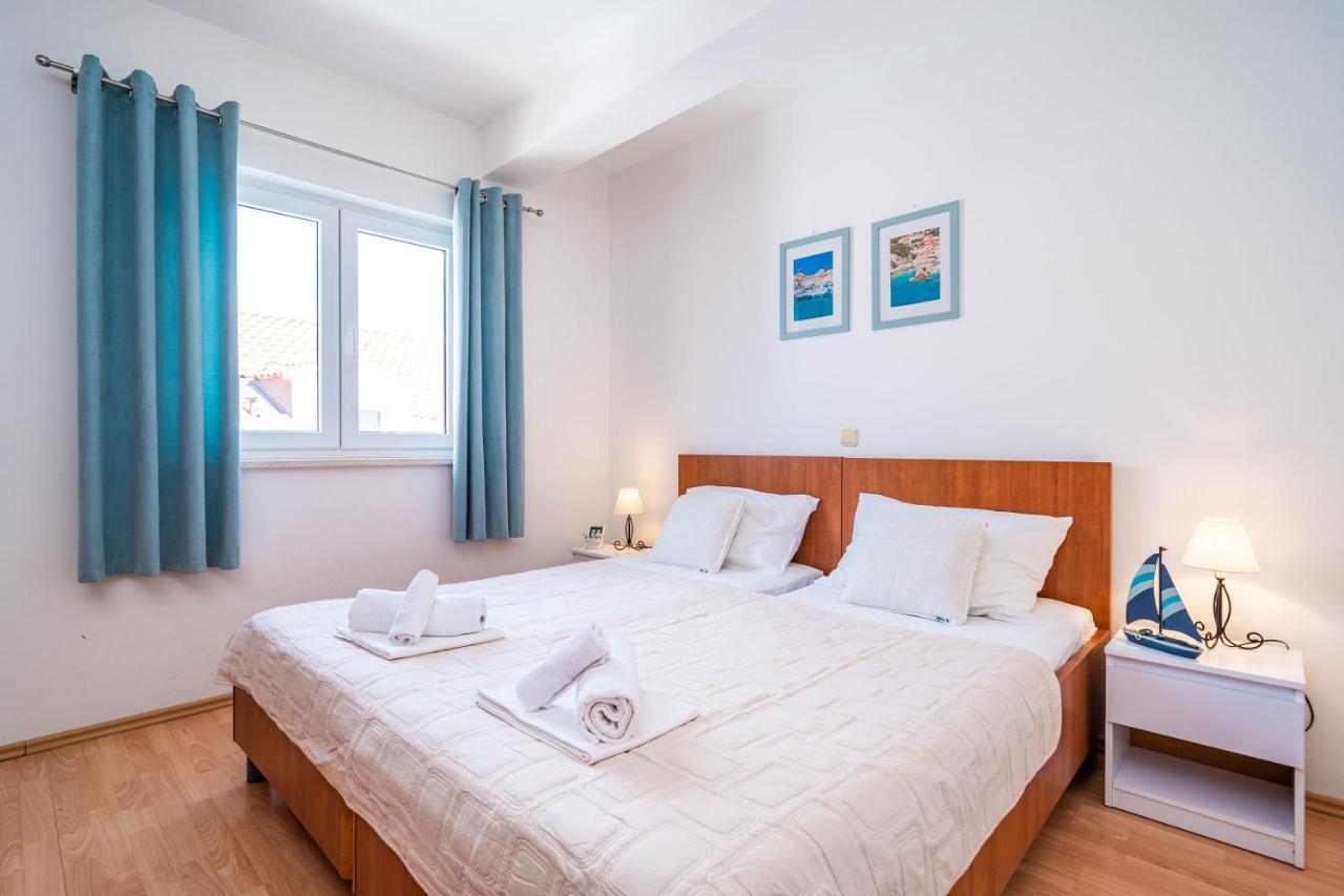 Burum Accommodation B&B-Apartment With Beautiful View Ντουμπρόβνικ Εξωτερικό φωτογραφία