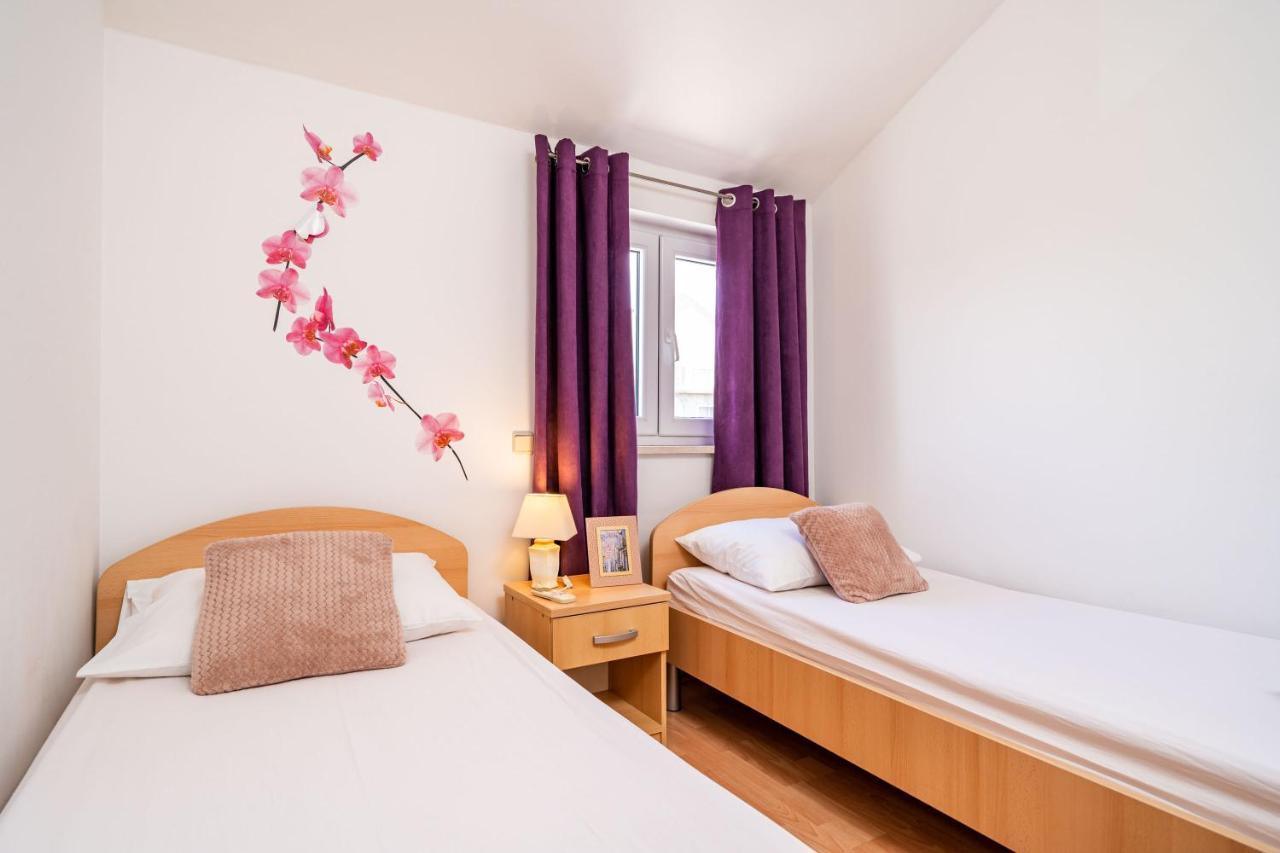 Burum Accommodation B&B-Apartment With Beautiful View Ντουμπρόβνικ Εξωτερικό φωτογραφία