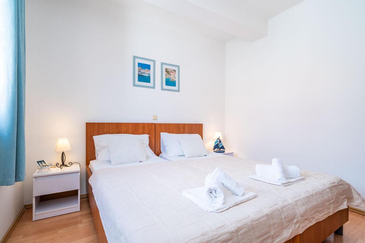 Burum Accommodation B&B-Apartment With Beautiful View Ντουμπρόβνικ Εξωτερικό φωτογραφία