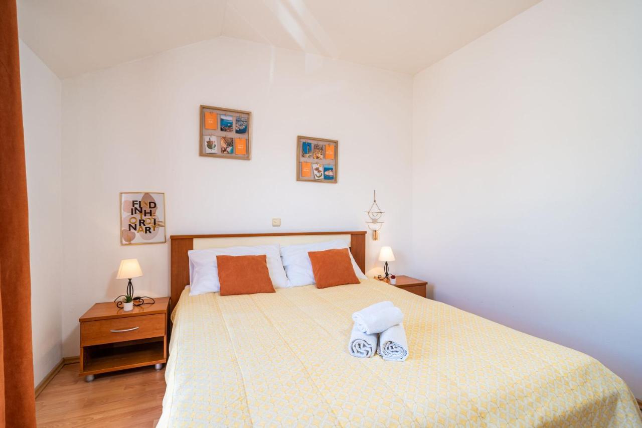 Burum Accommodation B&B-Apartment With Beautiful View Ντουμπρόβνικ Εξωτερικό φωτογραφία