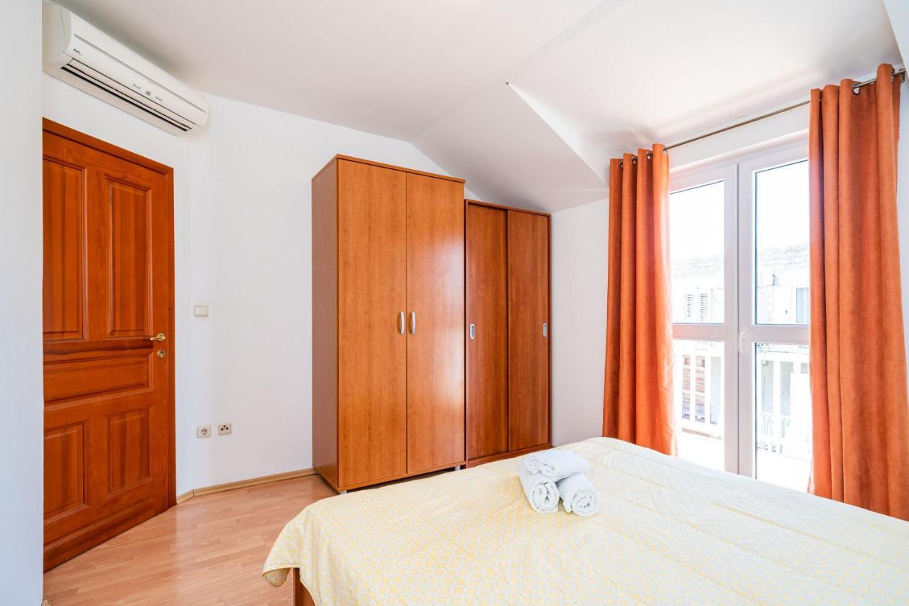 Burum Accommodation B&B-Apartment With Beautiful View Ντουμπρόβνικ Εξωτερικό φωτογραφία