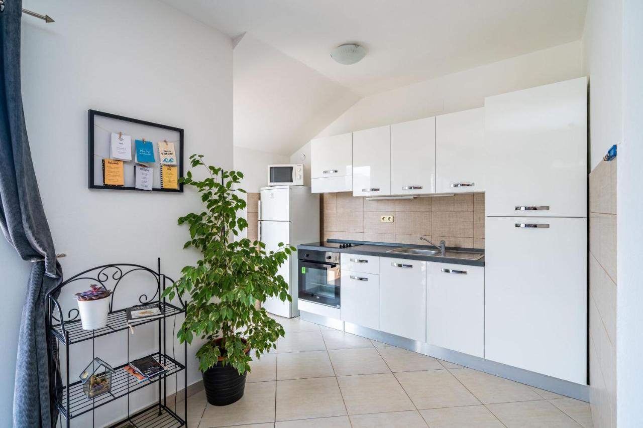 Burum Accommodation B&B-Apartment With Beautiful View Ντουμπρόβνικ Εξωτερικό φωτογραφία