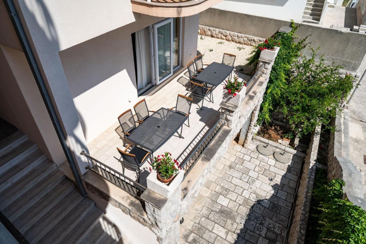 Burum Accommodation B&B-Apartment With Beautiful View Ντουμπρόβνικ Εξωτερικό φωτογραφία