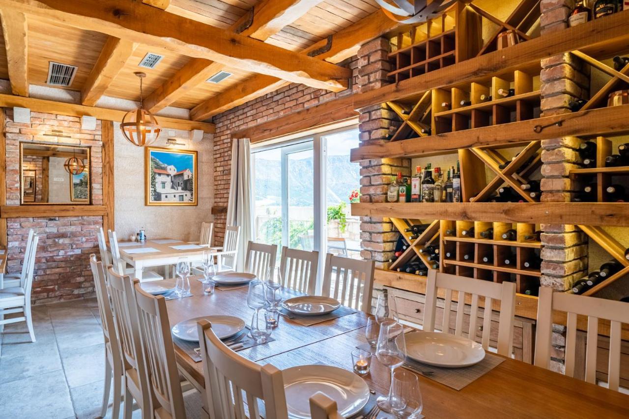 Burum Accommodation B&B-Apartment With Beautiful View Ντουμπρόβνικ Εξωτερικό φωτογραφία
