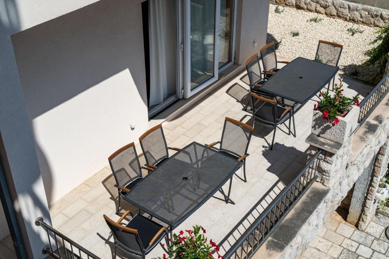 Burum Accommodation B&B-Apartment With Beautiful View Ντουμπρόβνικ Εξωτερικό φωτογραφία